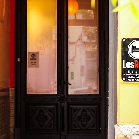 سالتا Las Rejas Hostel المظهر الخارجي الصورة