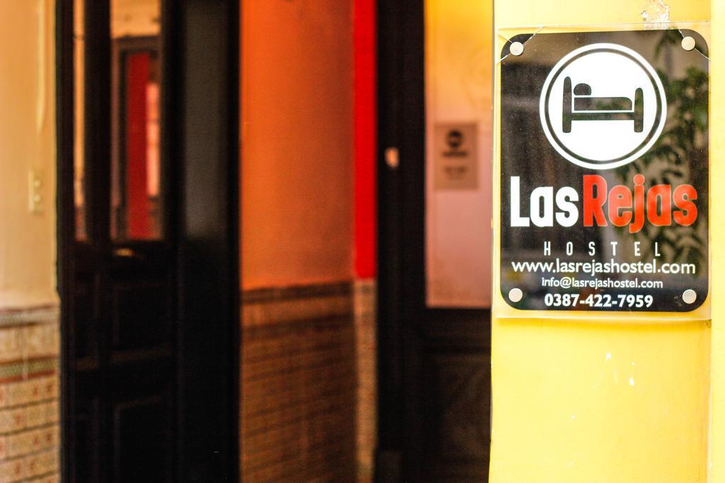 سالتا Las Rejas Hostel المظهر الخارجي الصورة