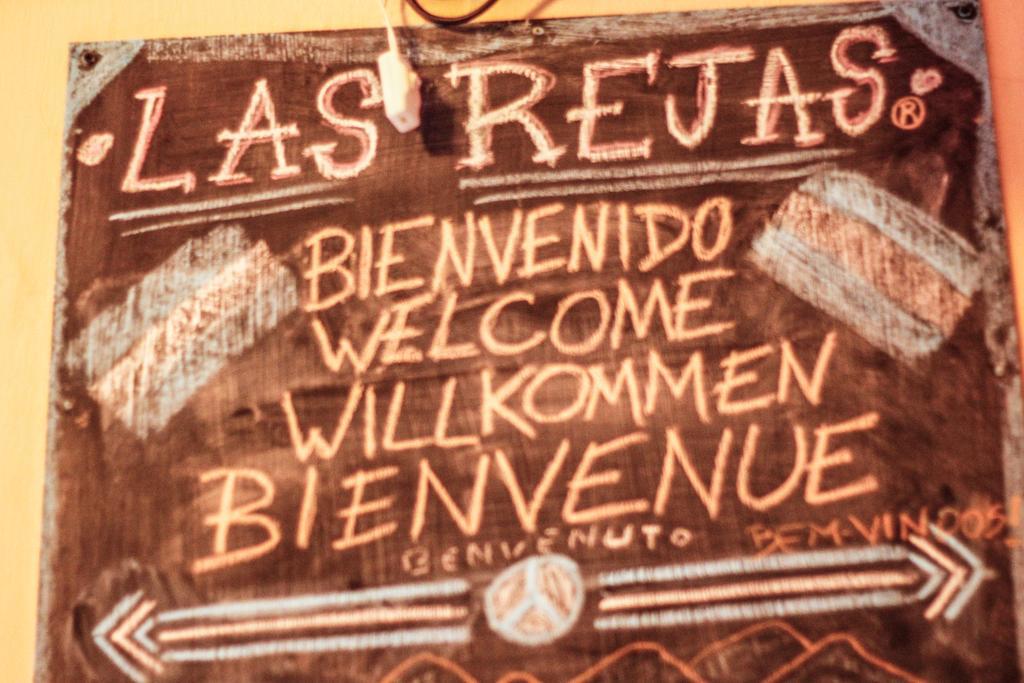 سالتا Las Rejas Hostel المظهر الخارجي الصورة