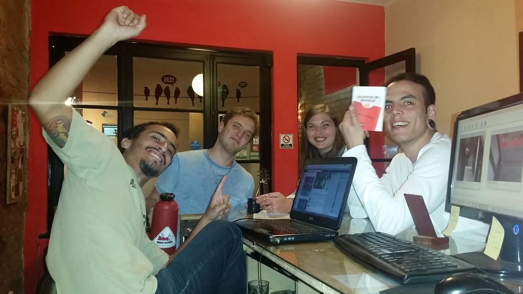 سالتا Las Rejas Hostel المظهر الخارجي الصورة