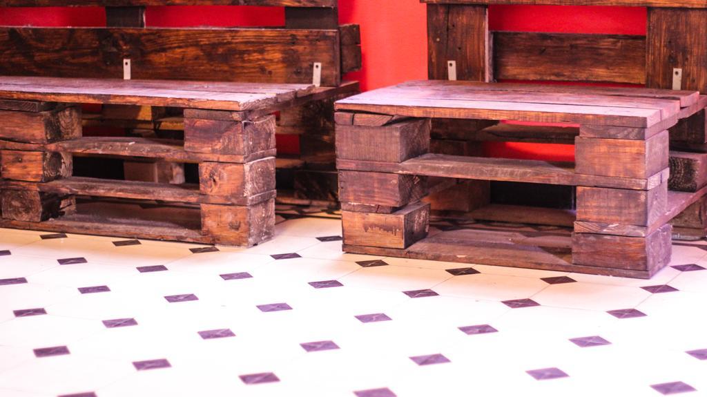 سالتا Las Rejas Hostel المظهر الخارجي الصورة