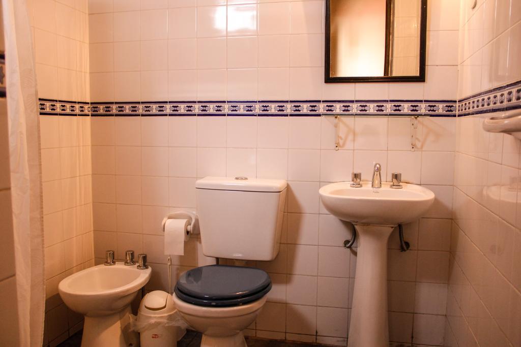 سالتا Las Rejas Hostel المظهر الخارجي الصورة