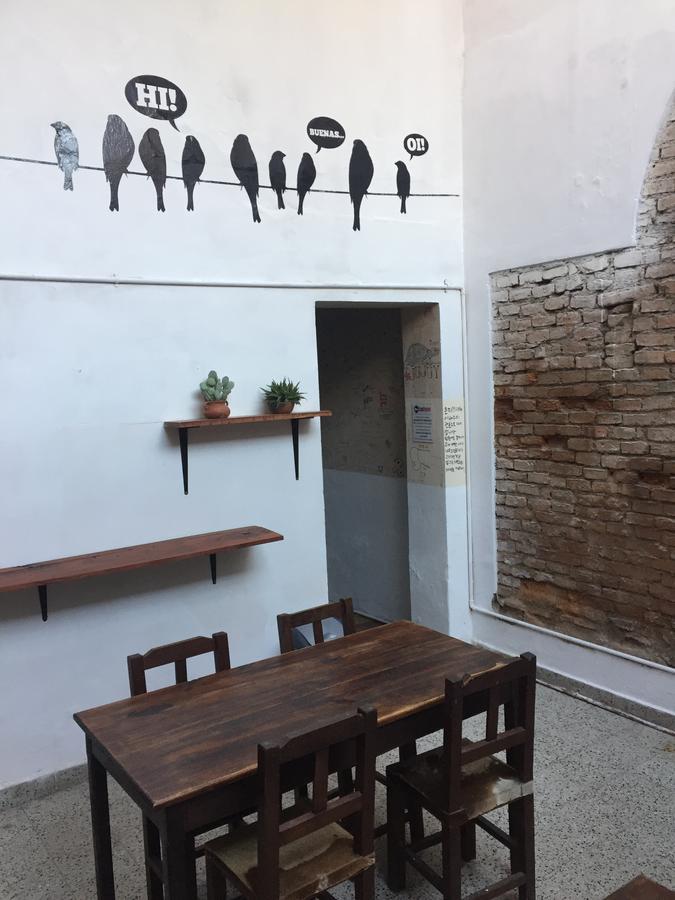 سالتا Las Rejas Hostel المظهر الخارجي الصورة