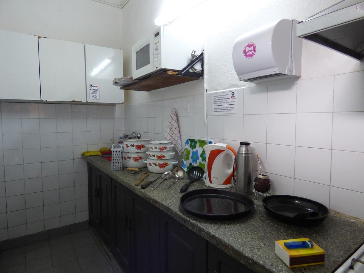 سالتا Las Rejas Hostel المظهر الخارجي الصورة