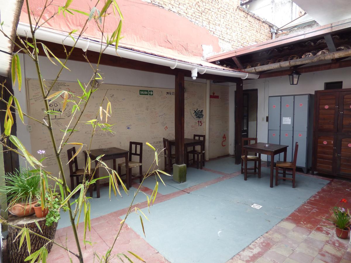 سالتا Las Rejas Hostel المظهر الخارجي الصورة