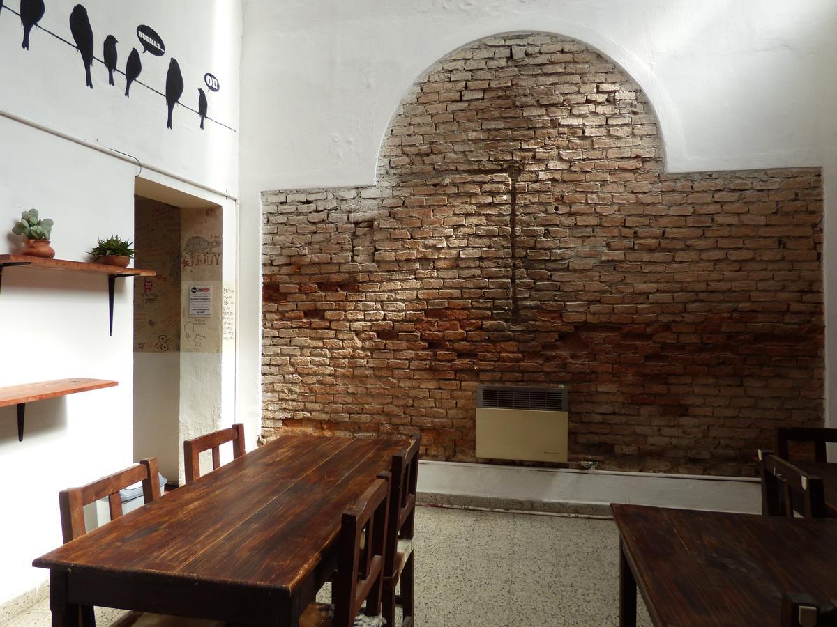 سالتا Las Rejas Hostel المظهر الخارجي الصورة