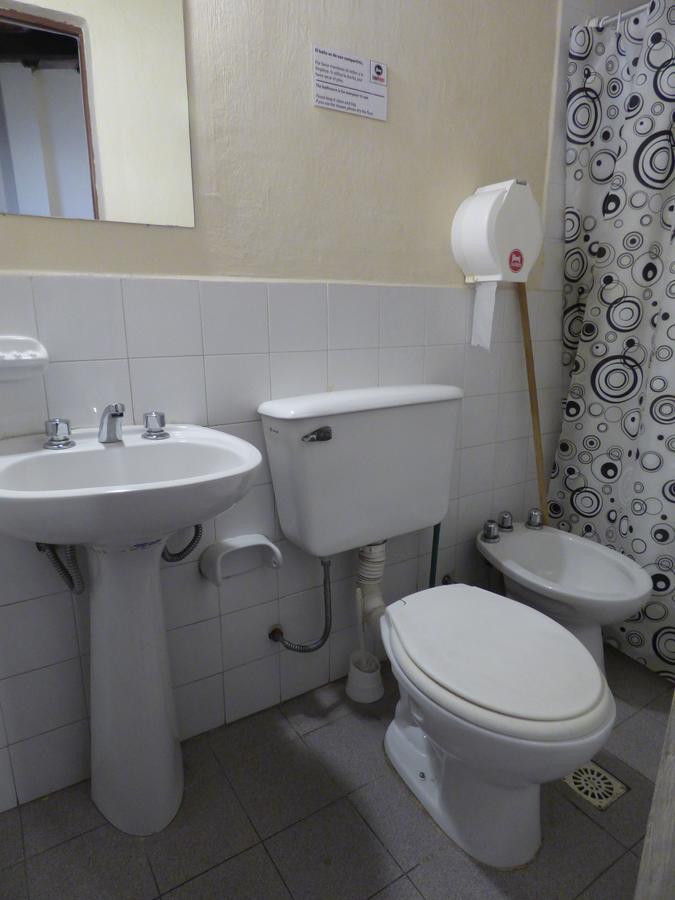 سالتا Las Rejas Hostel المظهر الخارجي الصورة