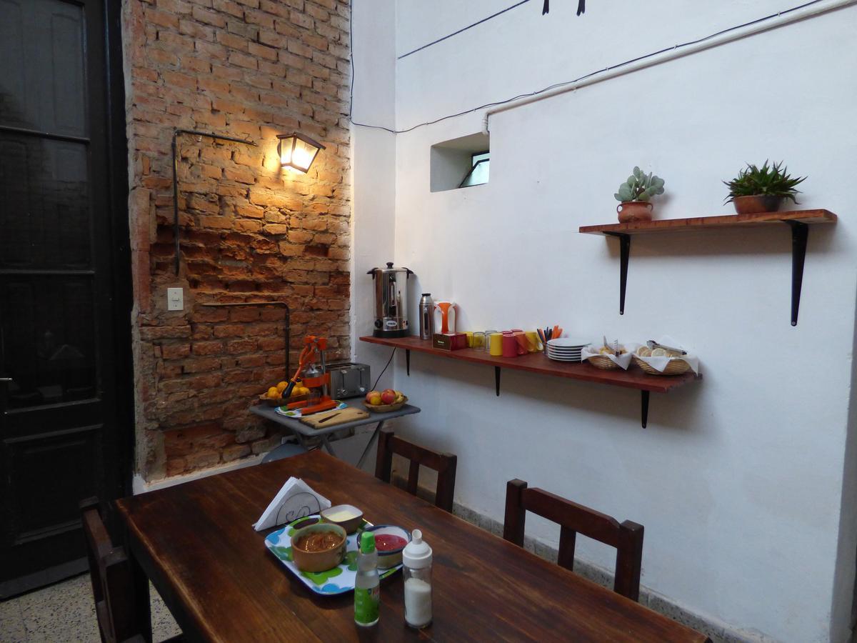 سالتا Las Rejas Hostel المظهر الخارجي الصورة