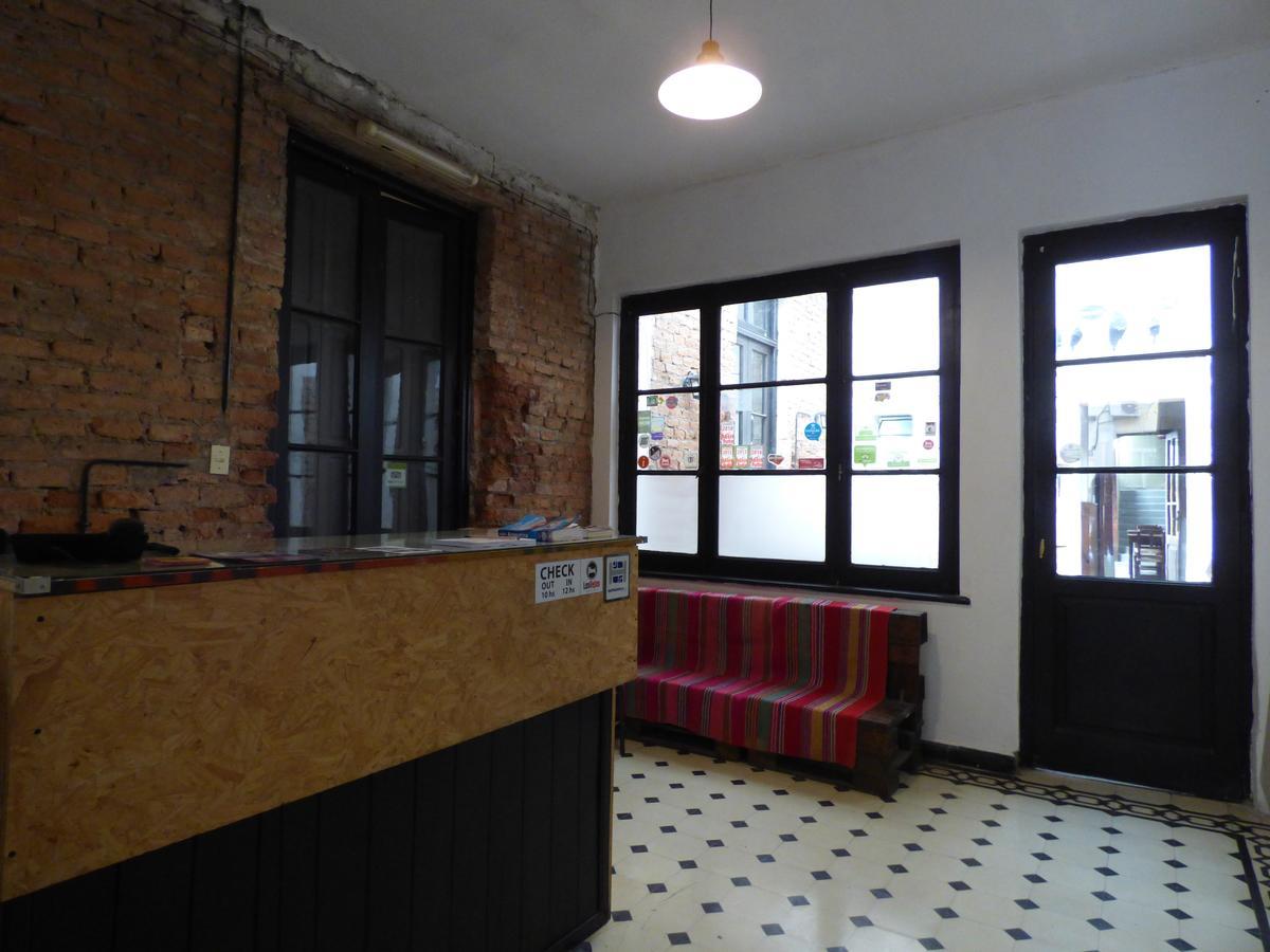 سالتا Las Rejas Hostel المظهر الخارجي الصورة