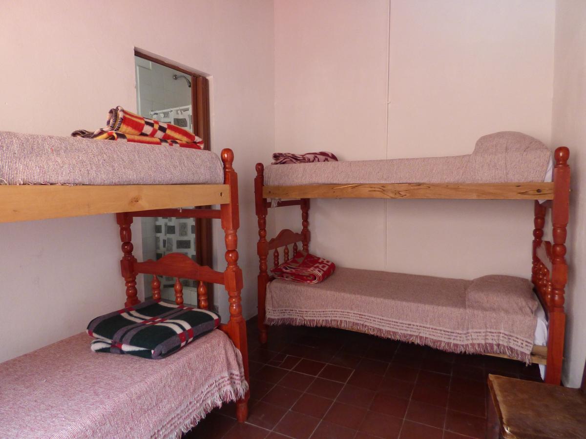 سالتا Las Rejas Hostel المظهر الخارجي الصورة