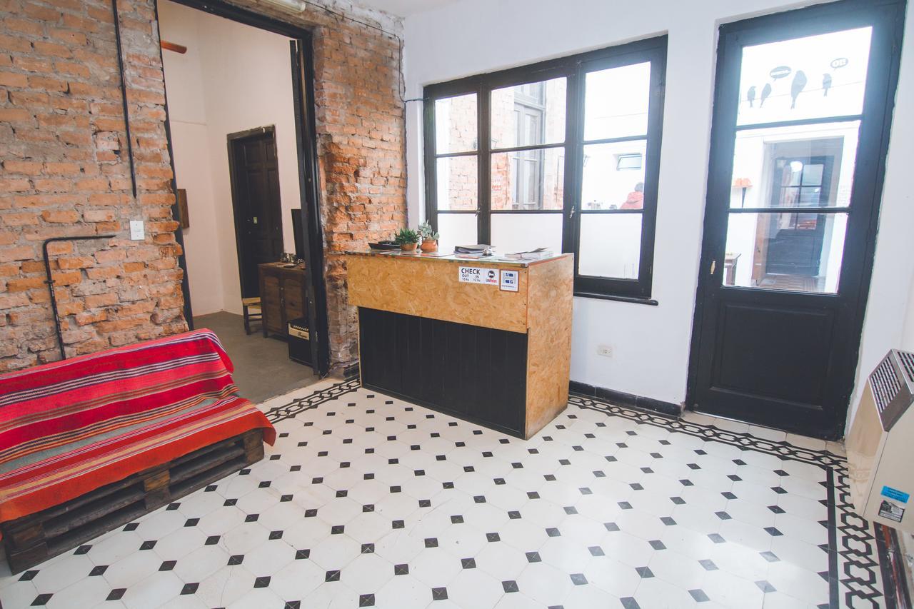 سالتا Las Rejas Hostel المظهر الخارجي الصورة