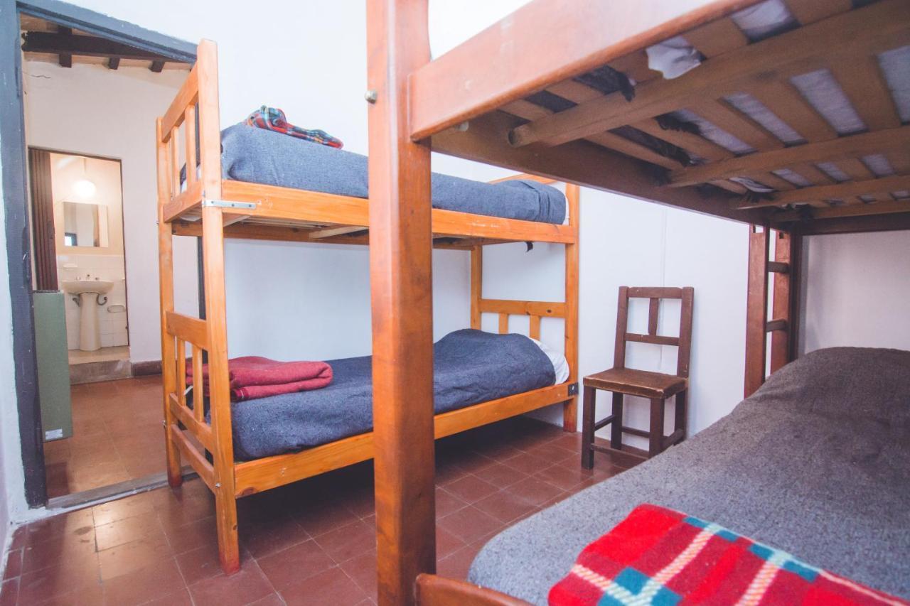سالتا Las Rejas Hostel المظهر الخارجي الصورة