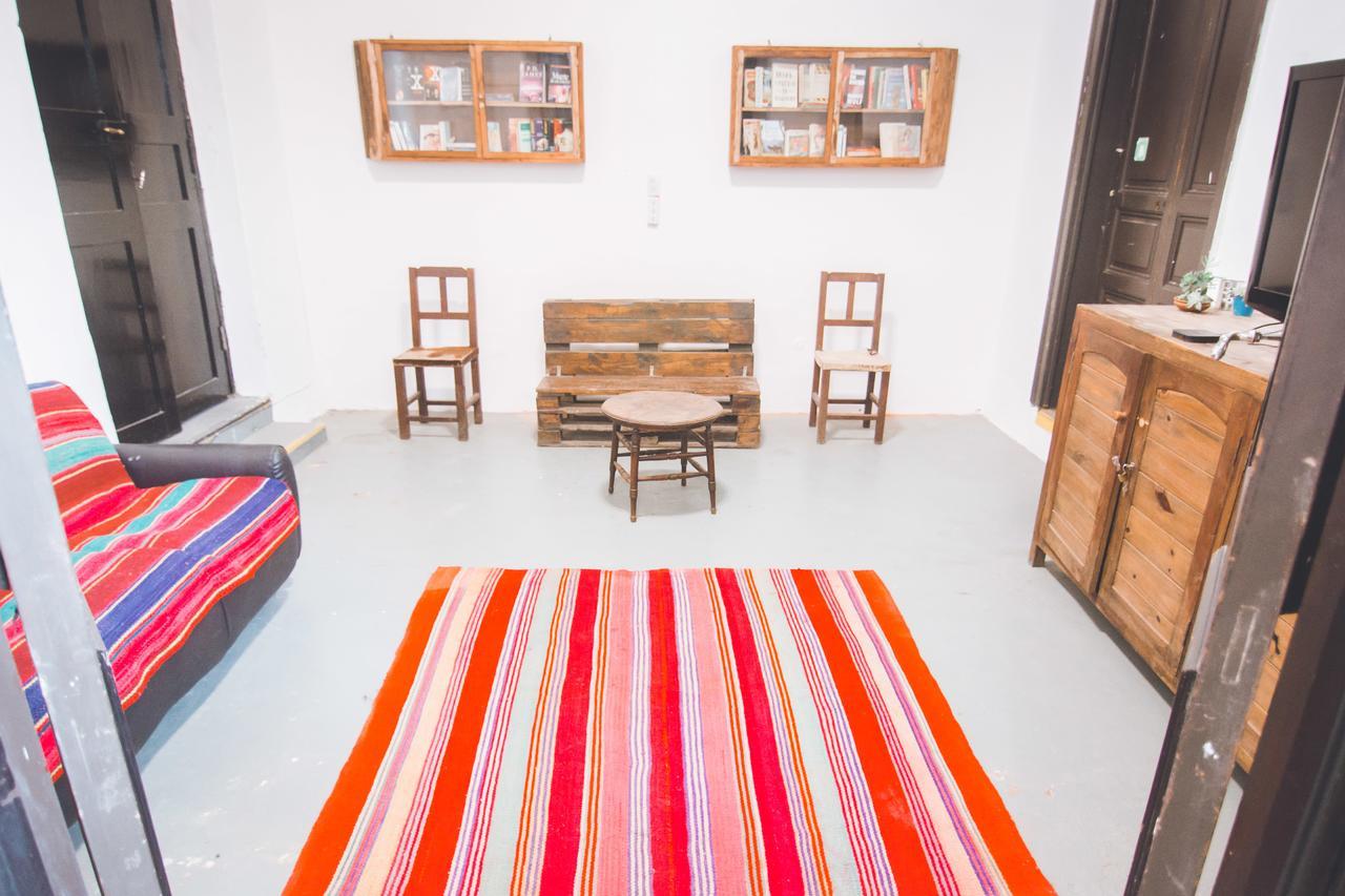 سالتا Las Rejas Hostel المظهر الخارجي الصورة