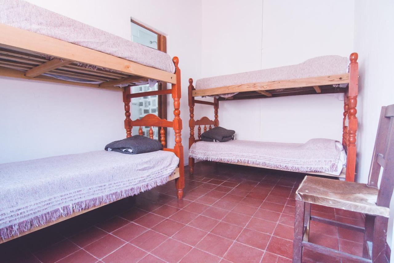 سالتا Las Rejas Hostel المظهر الخارجي الصورة