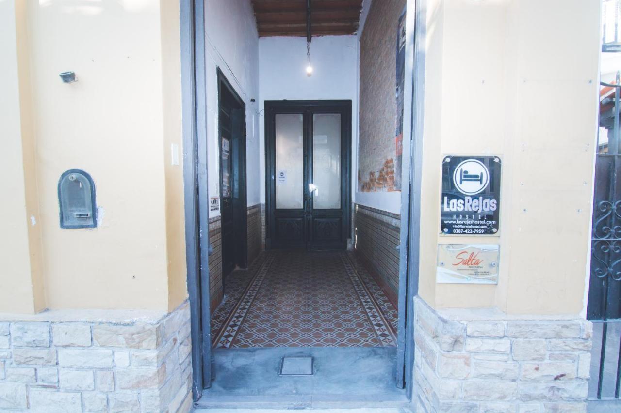 سالتا Las Rejas Hostel المظهر الخارجي الصورة