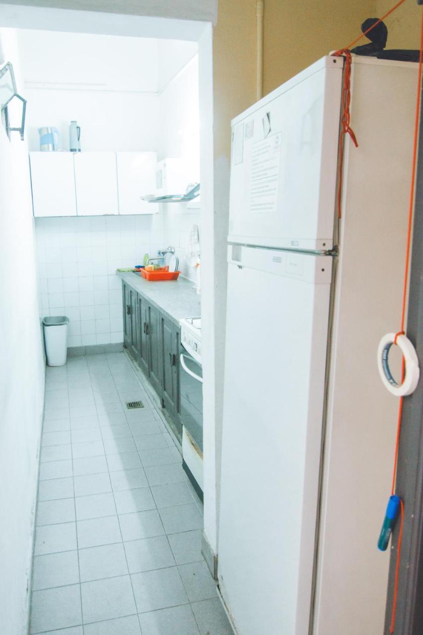 سالتا Las Rejas Hostel المظهر الخارجي الصورة